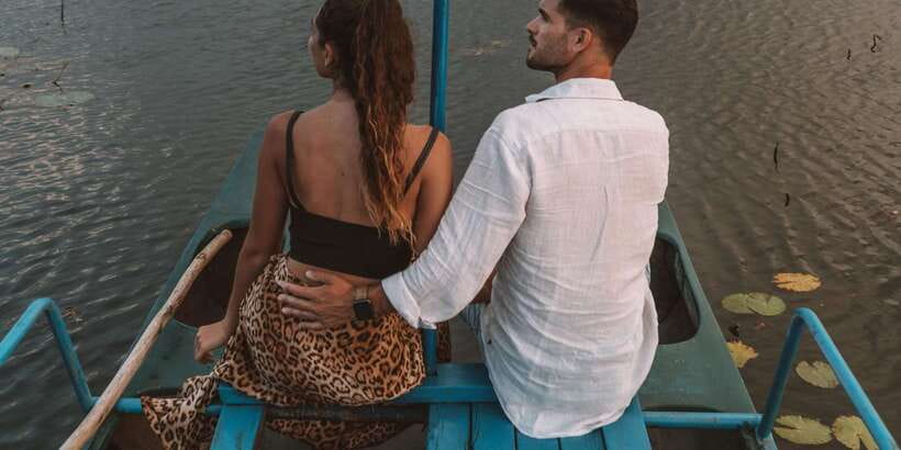 A Hidden Gem in Sigiriya: Magical Boat Journey. - Why this lake trip makes a good change from Sigiriya Rock