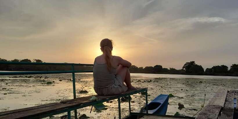 A Hidden Gem in Sigiriya: Magical Boat Journey. - Sunrise or sunset: choosing the right departure