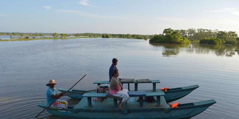A Hidden Gem in Sigiriya: Magical Boat Journey. - Tea, snacks, and the small comforts that matter