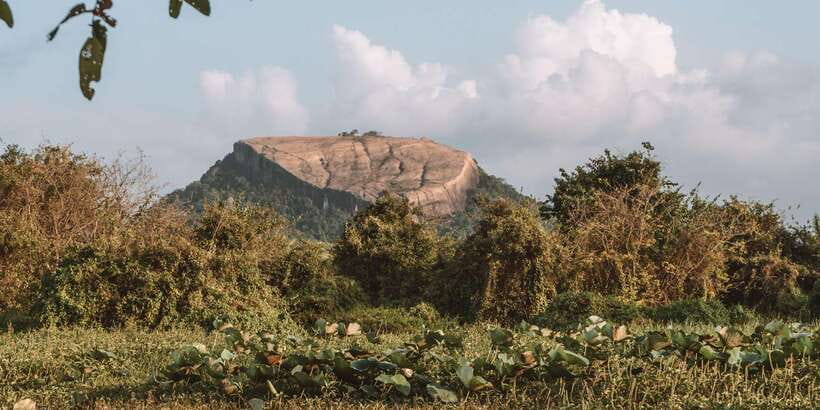 A Hidden Gem in Sigiriya: Magical Boat Journey. - From Back of Beyond to Pahala Thalkote Lake