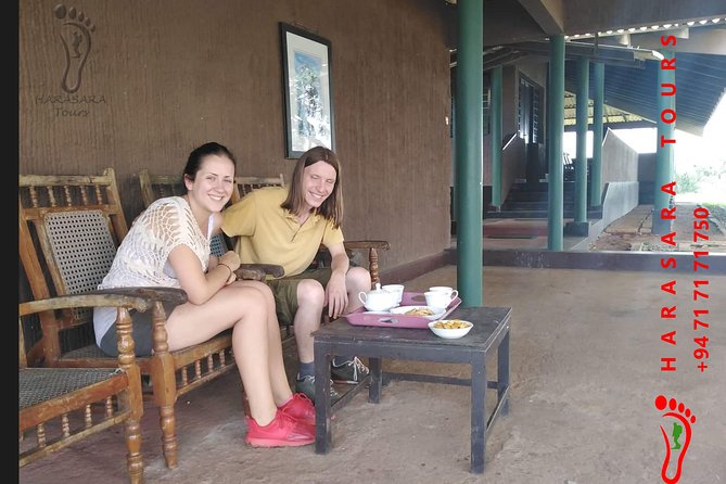 A Udawalawa Park safari, Tour from Colombo/Galle- (All inclusive) - The early start from Colombo or Galle