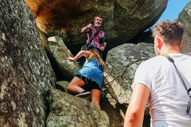 Adventure 2 days trip from trinco to sigiriya, with wild safari - Why this two-day route works
