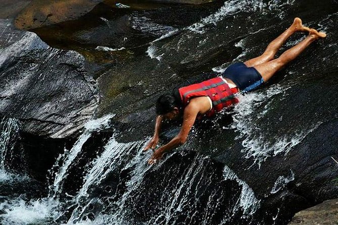 Adventure Experience A in Kitulgala - A private outing for your own group
