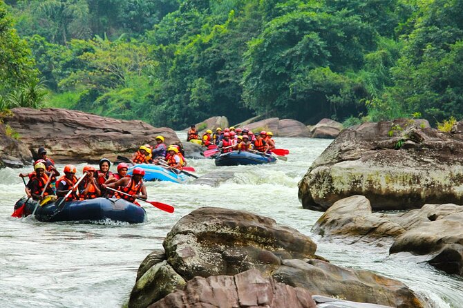 Adventure Experience A in Kitulgala - Booking and cancellation advice