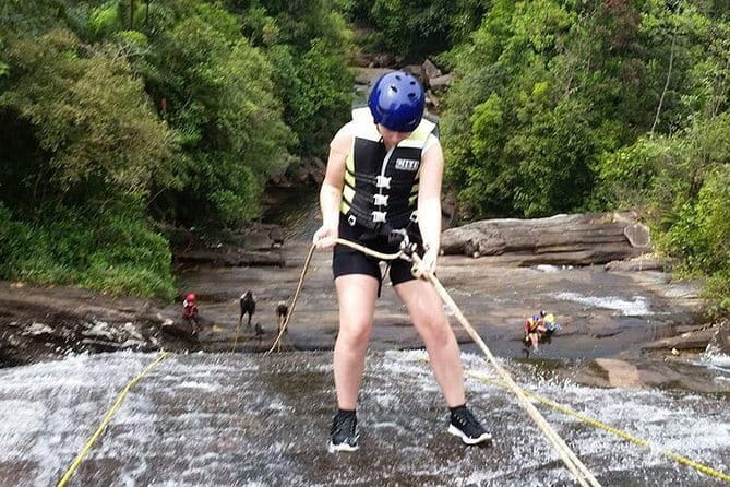 Adventure Experience B in Kitulgala - Key points before you book