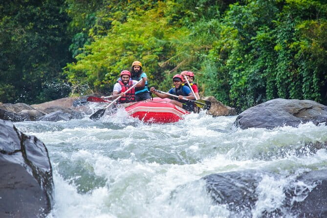 Adventure Experience B in Kitulgala - What $62.31 buys you