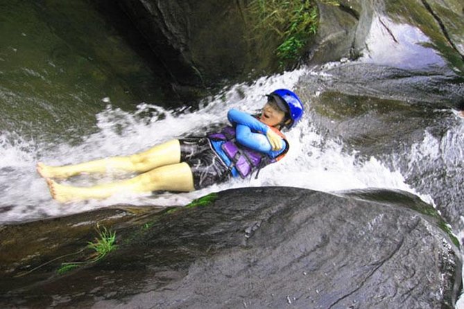 Adventure Experience N in Kitulgala - Trekking to the Katarangala Streams