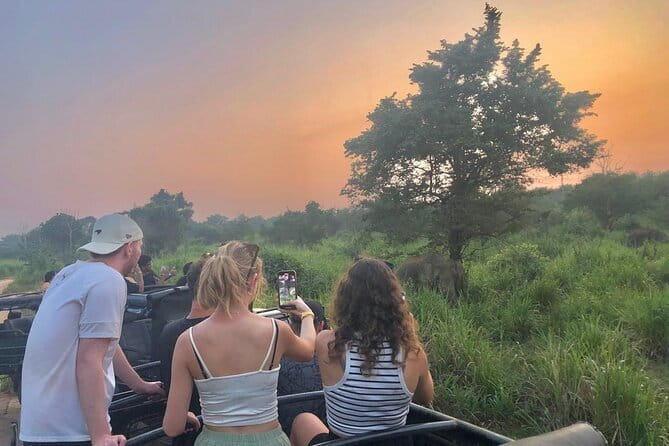 Adventure safari Experience in Hurulu Eco Park, Sri Lanka - Hurulu Eco Park, where the elephant search begins