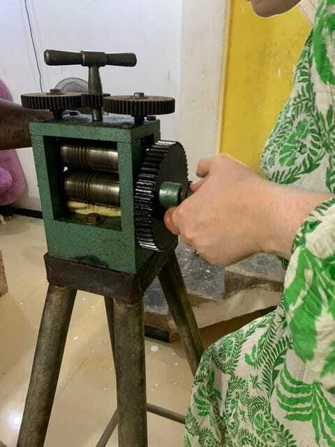 Ahangama: Traditional Jewellery Making Workshop - What the $71 Price Really Covers