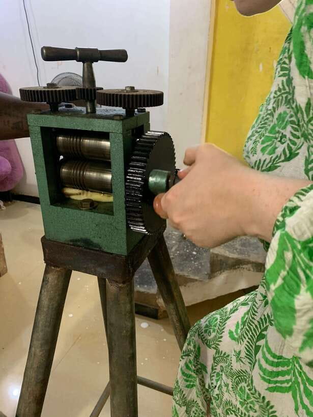 Ahangama: Traditional Jewellery Making Workshop - Learning Why Traditional Jewellery Matters