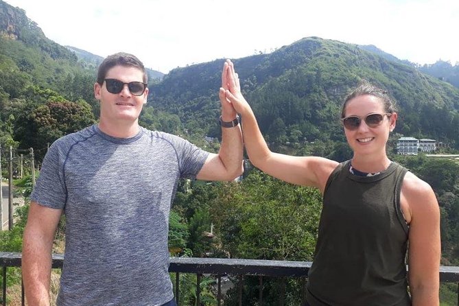 Air port Pick up and Drop to Kandy - Leaving Kandy in a private car