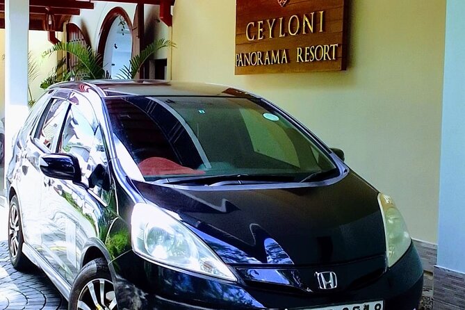 AirPort CMB to Colombo (Private Taxi 24/7) Car, Van, Minibus - Why a private vehicle helps after a long flight