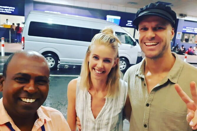 Airport Pick-up from Colombo Airport to Kandy - What to confirm before you fly