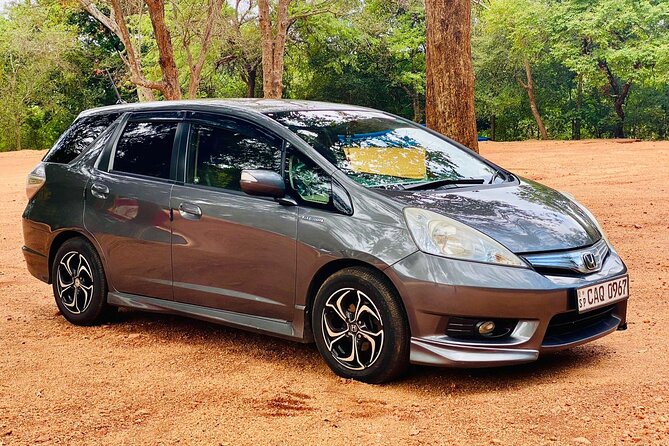 Airport Taxi Transfers from Colombo Airport to Arugam Bay - A long first day, made easier by a private car