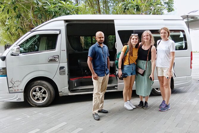 Airport Taxi Transfers from Colombo Airport to Galle - Who should choose this transfer?