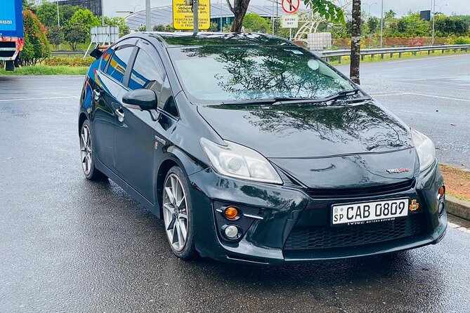 Airport Taxi Transfers from Colombo Airport to Mirissa - Leaving Bandaranaike Airport without the usual airport hassle