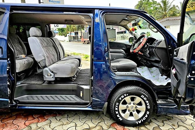 Airport Taxi Transfers from Colombo Airport to Mirissa - Who should book this transfer