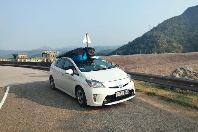 Airport Taxi Transfers from Colombo Airport to Mirissa - The road to Mirissa takes about two hours