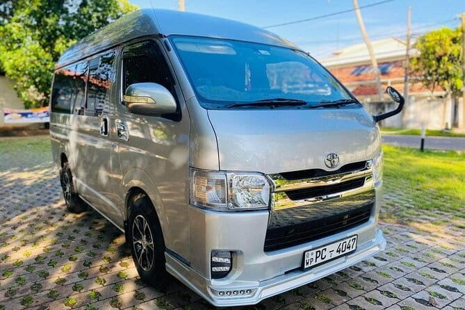 Airport Taxi Transfers from Colombo Airport to Sigiriya - Booking details worth handling before you fly