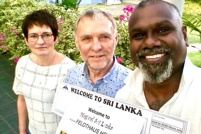 Airport to Kandy Drop - Roadside tea, snacks, and optional sightseeing