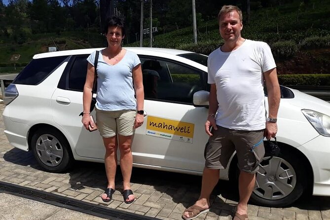 Airport to Kandy Drop - The value of a $27 private transfer