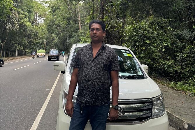 Airport transfer to Arugambay - Colombo Airport to Arugam Bay in one private ride