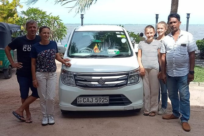 Airport transfer to Arugambay - The six-and-a-half-hour road journey