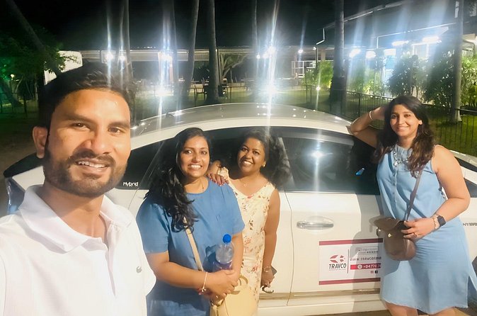 Airport Transfer to Colombo Ella Galle Sigiriya Kandy and More - Colombo: easy access, but not a sightseeing plan