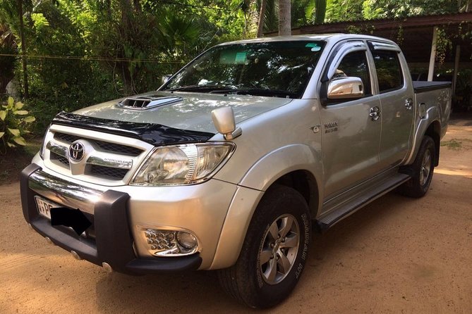 Airport Transfer to/from Anywhere - Leaving Bandaranaike Airport without the usual taxi hassle