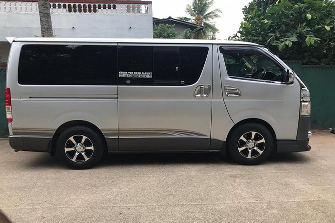 Airport Transfer to/from Anywhere - The value of $20 per person