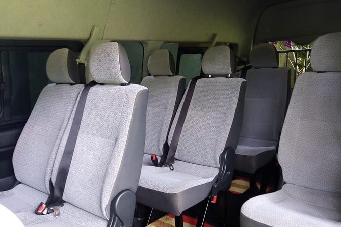 Airport Transfer to/from Anywhere - How the driver can improve your first day