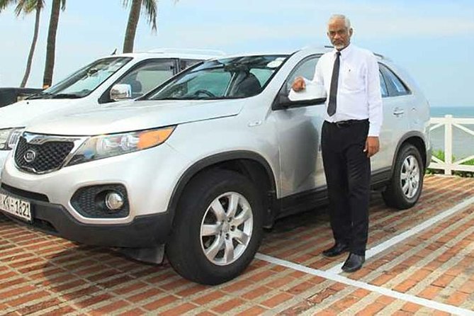 Airport Transfer to/from Anywhere - The car, luggage, and group size