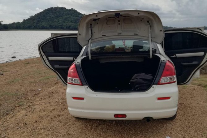Airport transfers - Comfort details that matter on arrival day