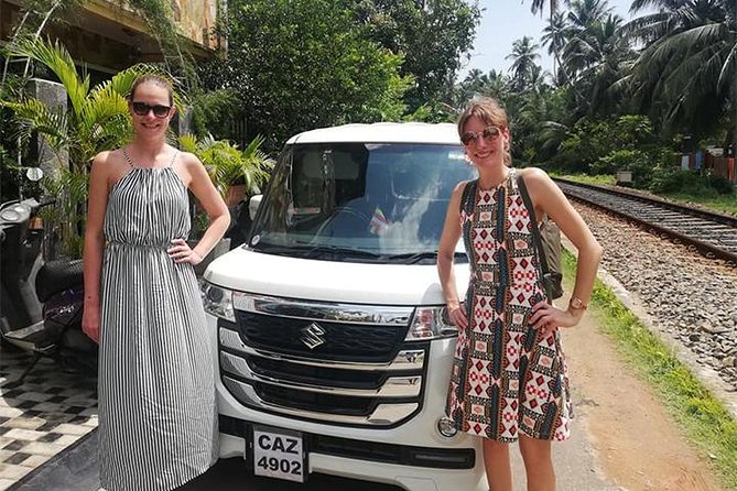 Airport transfers | Airport pickups and drops - Hikkaduwa - What the $56 price really covers