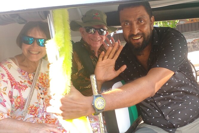 All inclusive colombo Tuk Tuk city tour - Colombo by tuk-tuk, from new waterfront to old streets