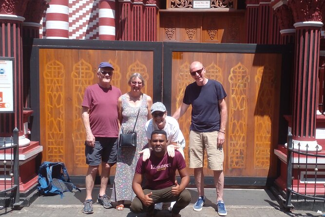 All inclusive colombo Tuk Tuk city tour - The museum visit adds context, but confirm the exact site