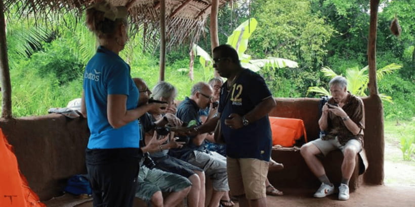 All-Inclusive Dambulla Village Tour with Traditional Lunch - A quiet side of Dambulla