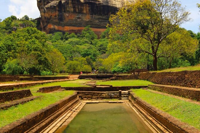 All-inclusive Day Tour of Sigiriya & Dambulla from Colombo - Ibbankatuwa offers a quieter archaeological pause