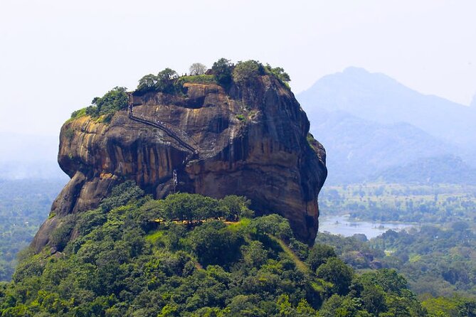 All-inclusive Day Tour of Sigiriya & Dambulla from Colombo - Start with the Sigiriya Museum