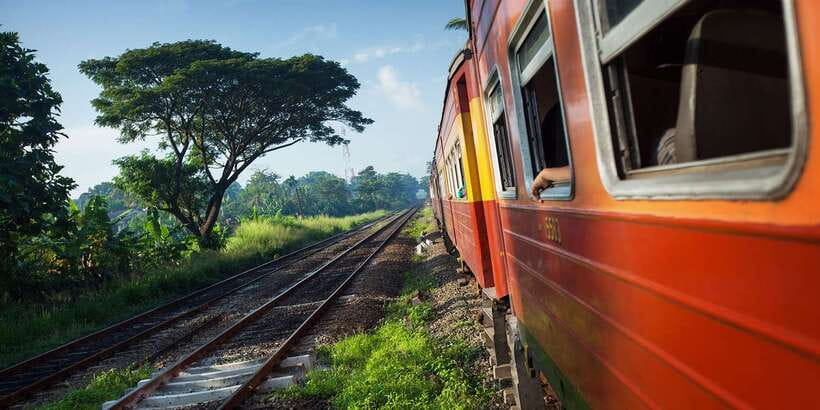 All Inclusive Ella From/To Kandy Scenic Train Journey - The Kandy to Ella train ride is the main event