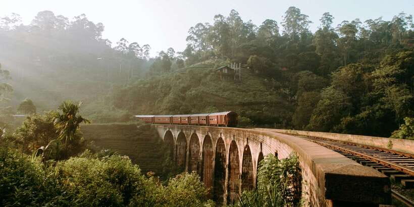All Inclusive Ella From/To Kandy Scenic Train Journey - The ten-hour schedule needs a relaxed attitude