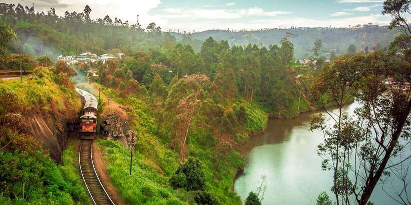 All Inclusive Ella From/To Kandy Scenic Train Journey - What happens from hotel pickup to the platform