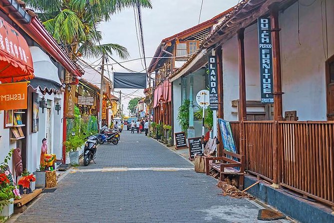 All Inclusive Galle Day Tour from Colombo & Negombo - What the private vehicle changes