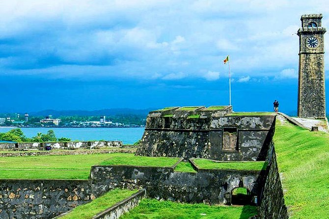 All Inclusive Galle Day Tour from Colombo & Negombo - Walking through Galle Dutch Fort