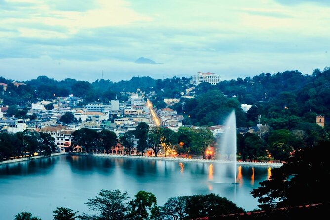 All Inclusive Kandy Private Day Tour From Colombo and Negombo - Peradeniya’s Royal Botanical Gardens