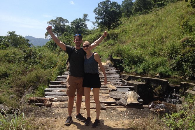 All Inclusive Knuckles Day Track With Accommodation - From tea plantations to the Knuckles summit