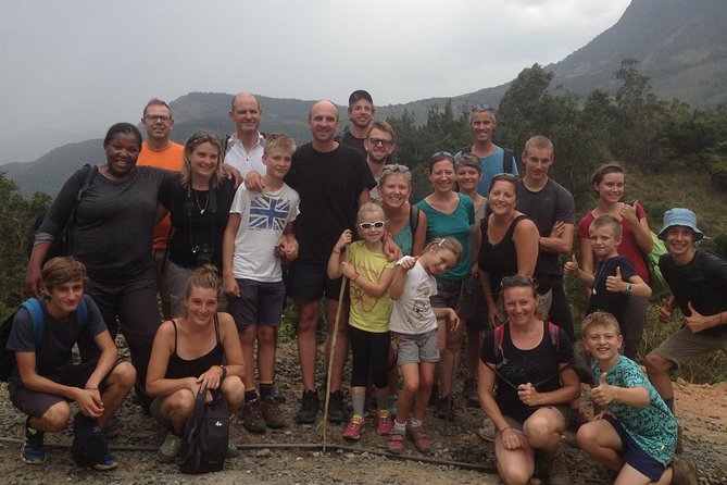 All Inclusive Knuckles Day Track With Accommodation - The two-night stay in Kandy