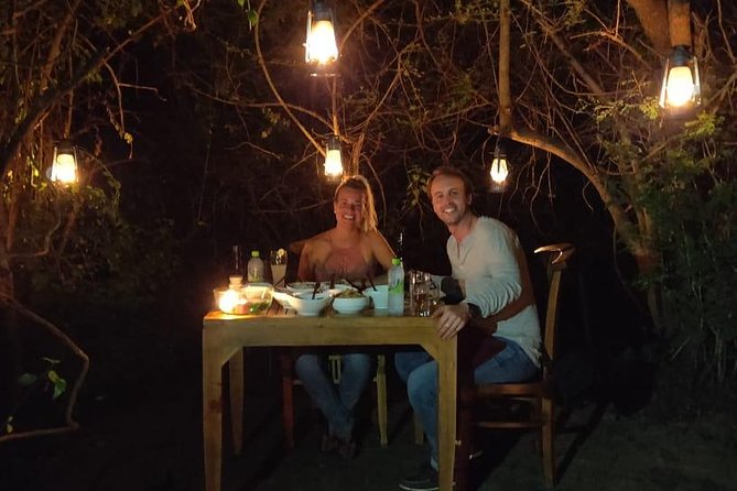 All Inclusive Leopard Nest Treehouse Safari in Yala - The 5 am lake walk and second morning outing
