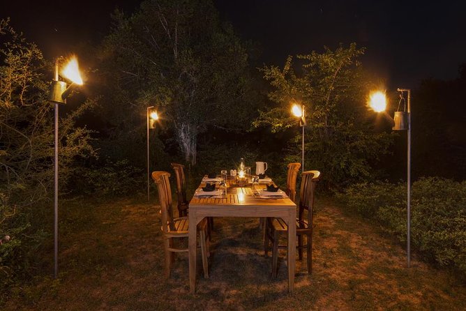 All Inclusive Leopard Nest Treehouse Safari in Yala - What the $200 price includes