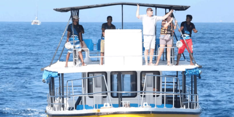 All Inclusive Mirissa Whale & Dolphin Watching + Snorkeling - Key points to know before booking